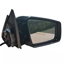 Της BMW μ3 M4 εξωτερική οπισθοσκόπος καθρεφτών G80 G82 G83 LHD ίνα άνθρακα αυτοκινήτων περιποίησης κάλυψης καθρεφτών άποψης δευτερεύουσα