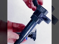 Η τροχιά ανάφλεξης του μοντέλου της Κορεατικής σειράς Hyundai Kia Sangyong